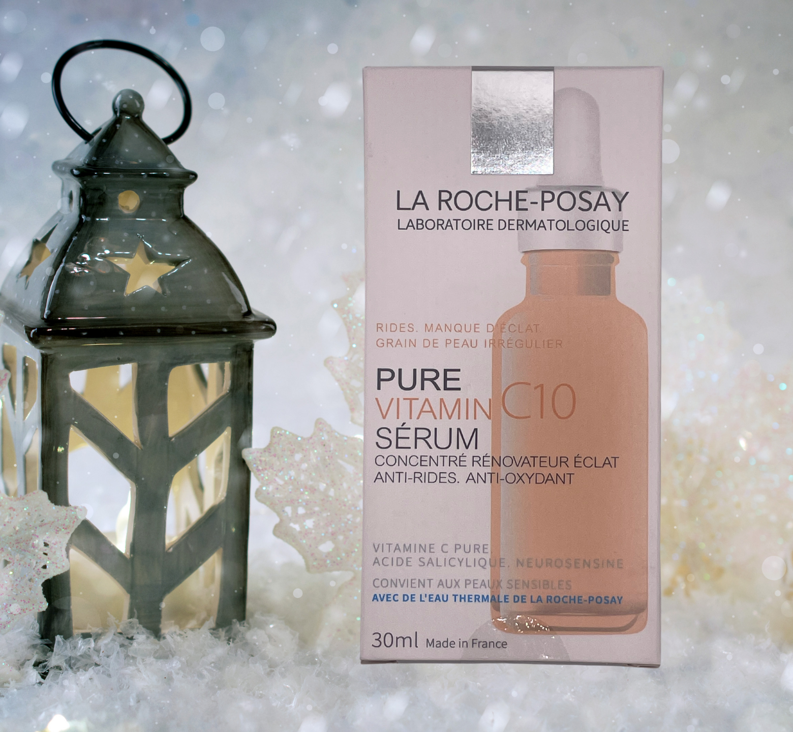 LA ROCHE-POSAY - VITAMIN C10 SERUM WITH PACK OPTIONS