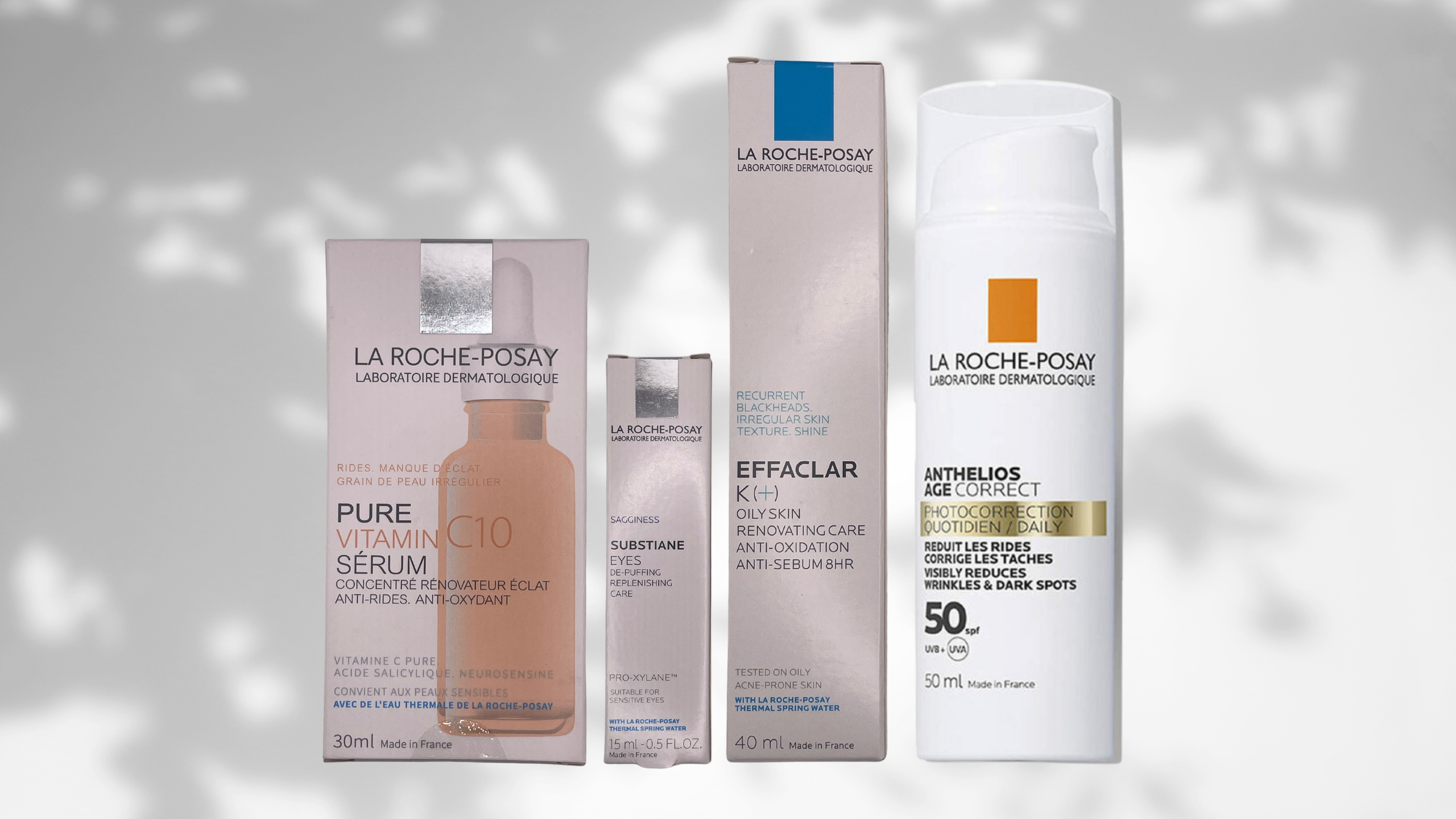 LA ROCHE-POSAY - VITAMIN C10 SERUM WITH PACK OPTIONS
