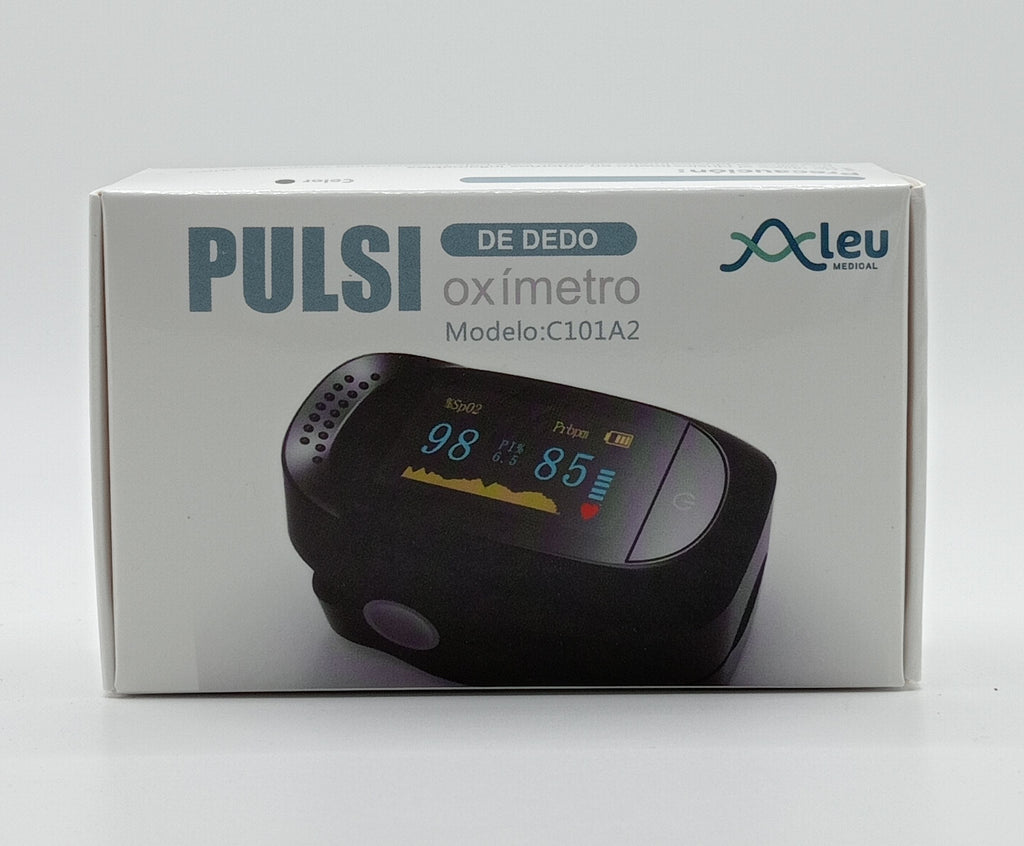 PULSIOXÍMETRO
