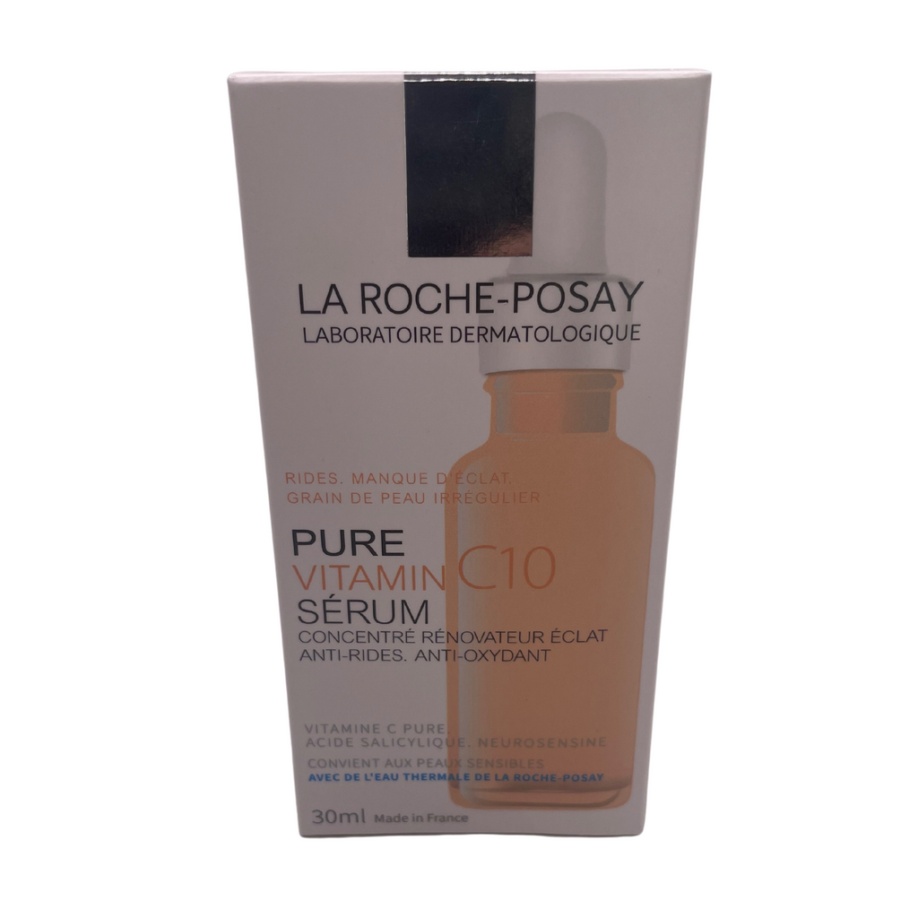 LA ROCHE-POSAY - VITAMIN C10 SERUM WITH PACK OPTIONS