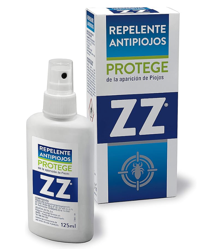 ZZ - ANTI-PARASITOS - PIOJOS