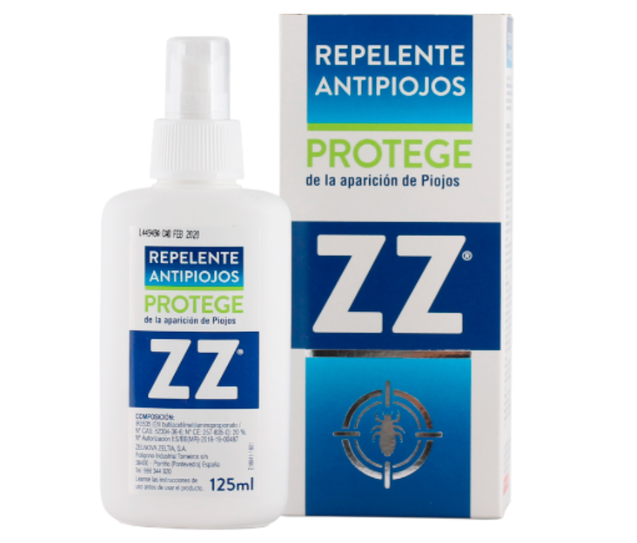 ZZ - ANTI-PARASITOS - PIOJOS