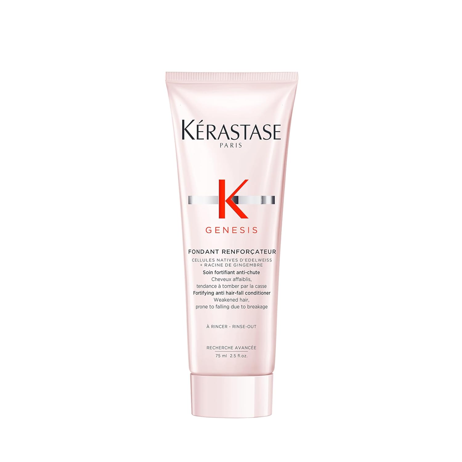 Kérastase Genesis Fondant Renforçateur Acondicionador Anticaída  75ml