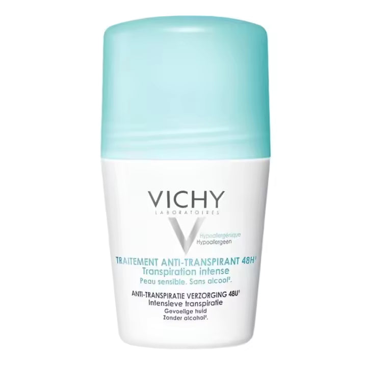 Desodorante Traitement Anti-Transpirant 48H Desodorante Roll-On 50 ml