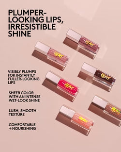 Fenty Beauty - Gloss Bomb Heat, Universal Lip Luminizer - Plumber, 9 ml, Fu$$y Heat 02