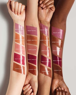 Fenty Beauty - Gloss Bomb Cream, Color Drip Lip Cream 9 ml, Fenty Glow 02