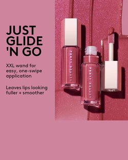 Fenty Beauty - Gloss Bomb Heat, Universal Lip Luminizer - Plumber, 9 ml, Fu$$y Heat 02