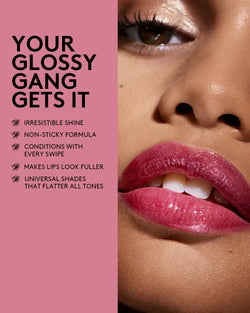Fenty Beauty - Gloss Bomb Heat, Universal Lip Luminizer - Plumber, 9 ml, Fu$$y Heat 02