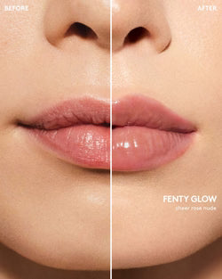Fenty Beauty - Gloss Bomb Heat, Universal Lip Luminizer - Plumber, 9 ml, Fenty Glow Heat 03
