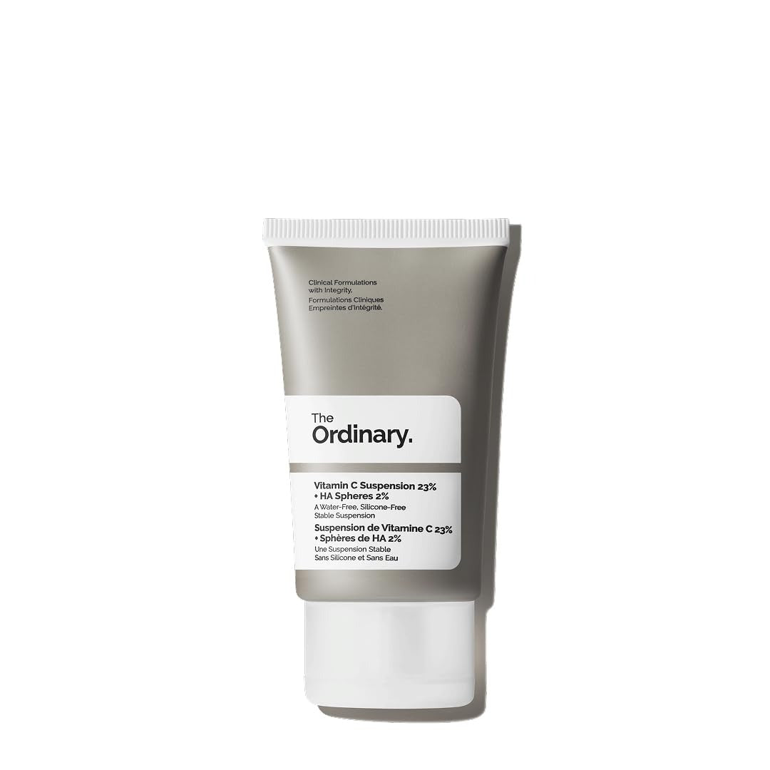 The Ordinary Vitamin C Suspension 23% + HA Spheres 2%  (30 ml)