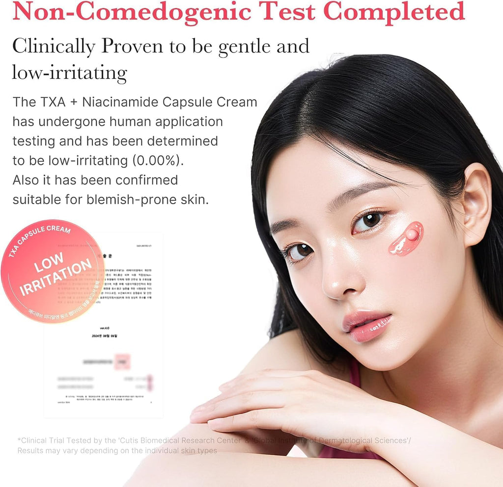 Medicube - TXA Niacinamide Capsule Cream 55 g