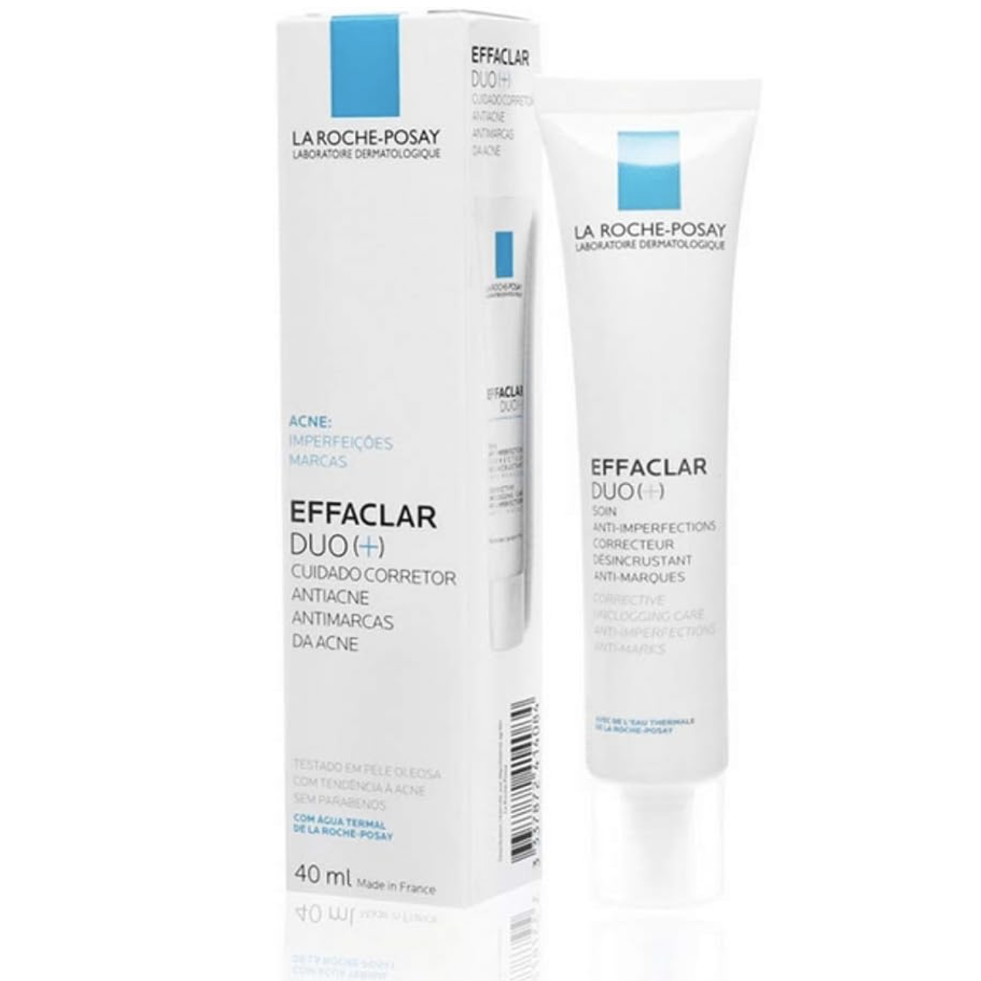 LA ROCHE-POSAY - Crema EFFACLAR DUO(+) 40ML