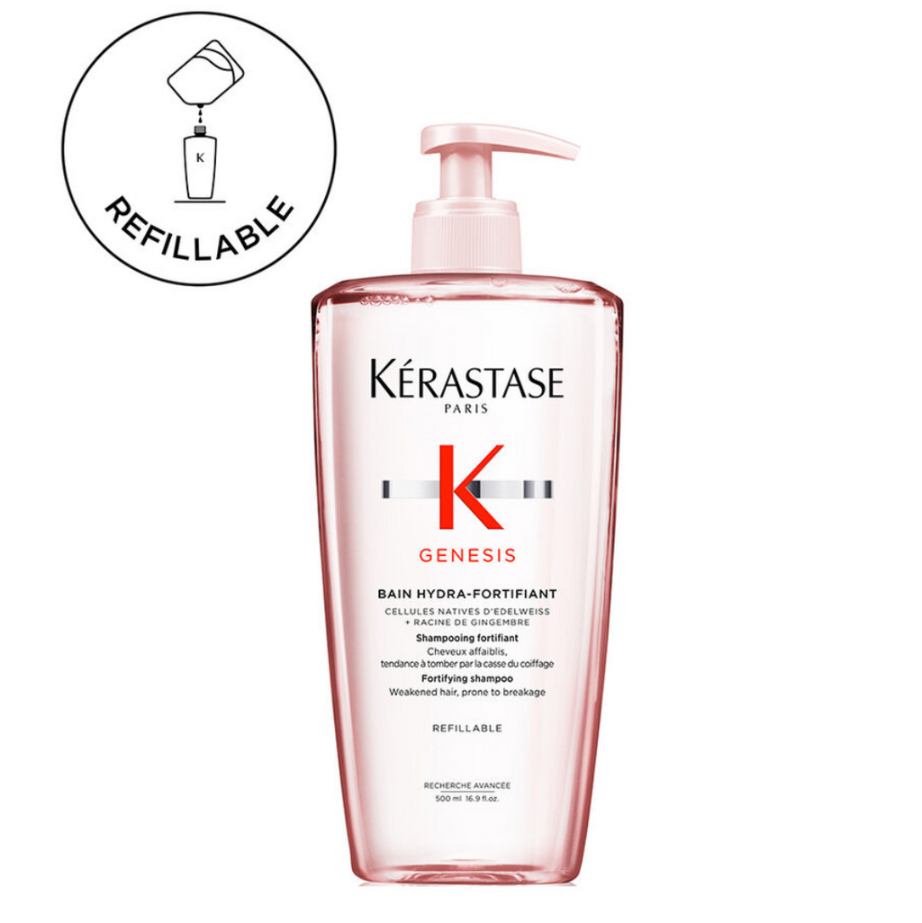 Genesis - CHAMPÚ BAIN HYDRA-FORTIFIANT 500 ml