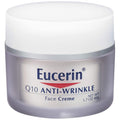 Eucerin Q10 Anti-Wrinkle Face Cream 48 g