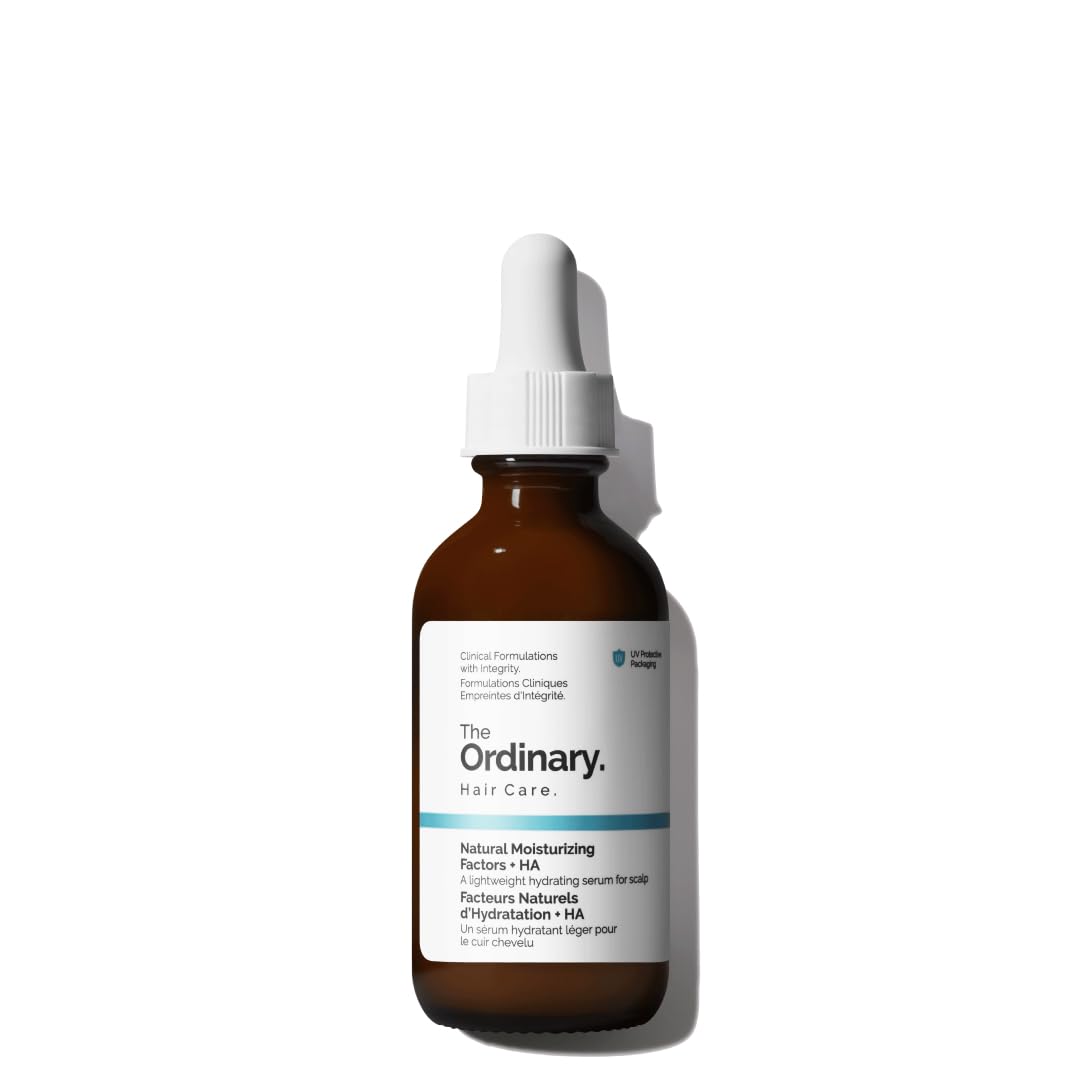 THE ORDINARY NATURAL MOISTURIZING FACTORS+HA 60ML