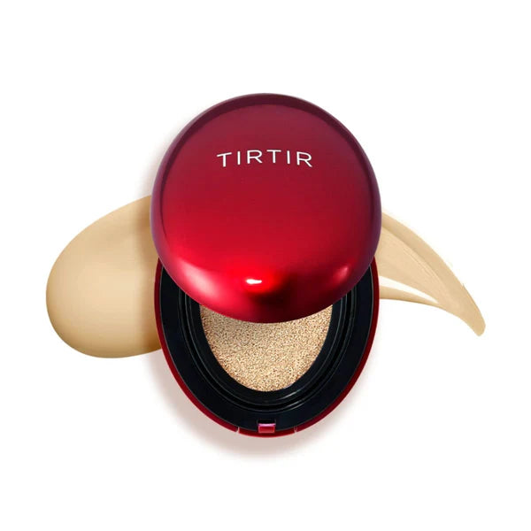 TIRTIR - Base de maquillaje cushion Mask Fit Red 23N SAND 18g
