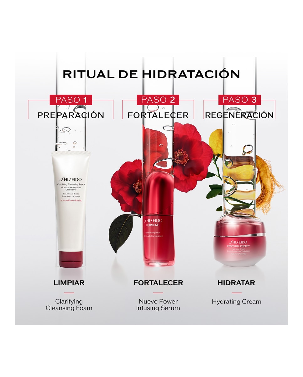 SHISEIDO GINZA TOKYO ULTIMUNE POWER INFUSING SERUM 50ML