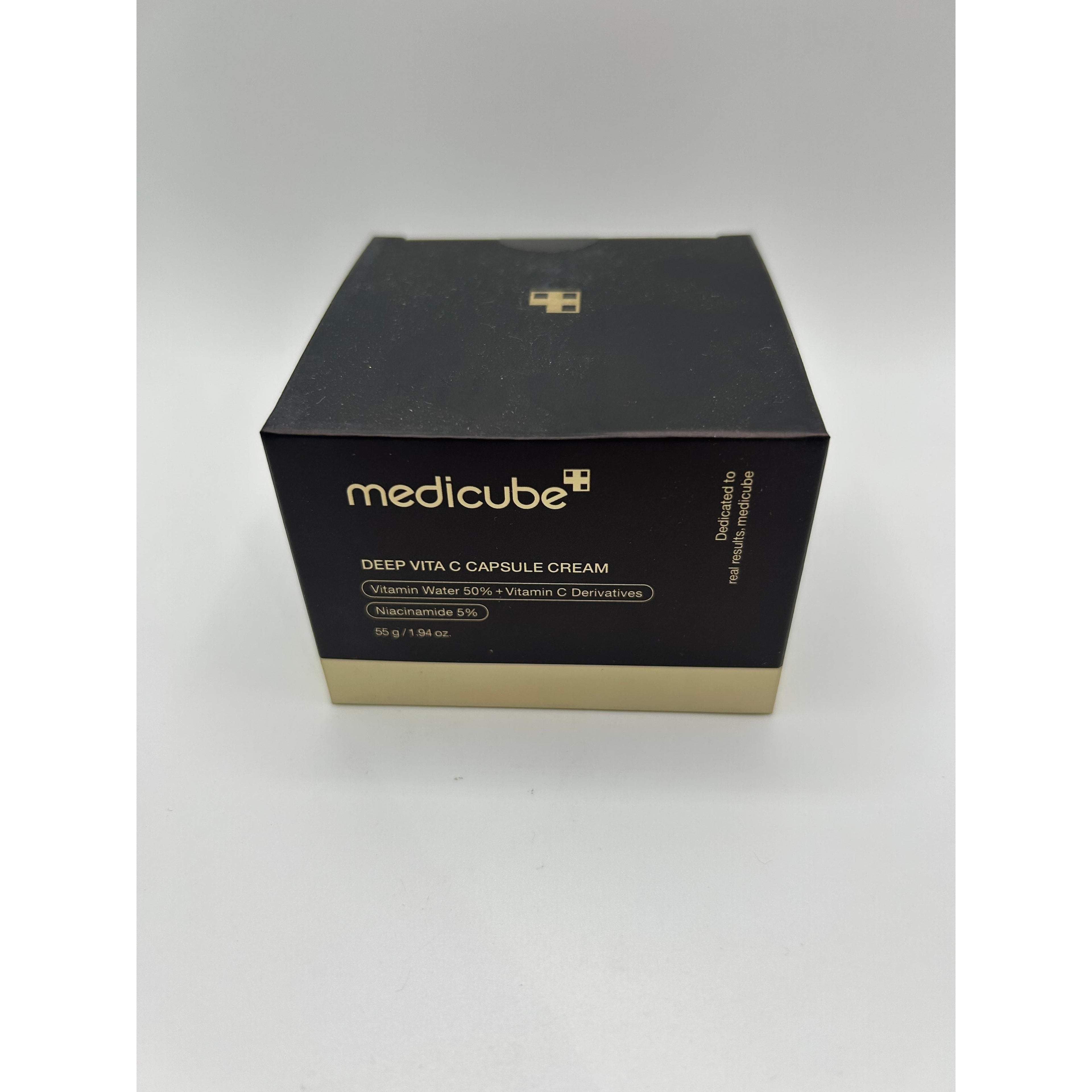 DEEP VITAMIN C CAPSULE CREAM 55 GR