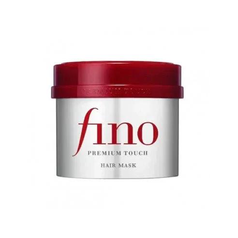 Shiseido - Mascarilla capilar intensiva Fino Premium Touch con jalea real EX y PCA  (230 gr)