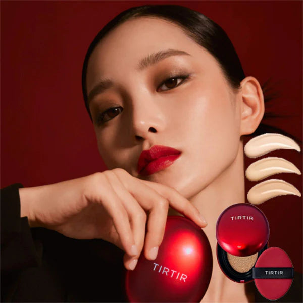 TIRTIR - Base de maquillaje cushion Mask Fit Red 18g