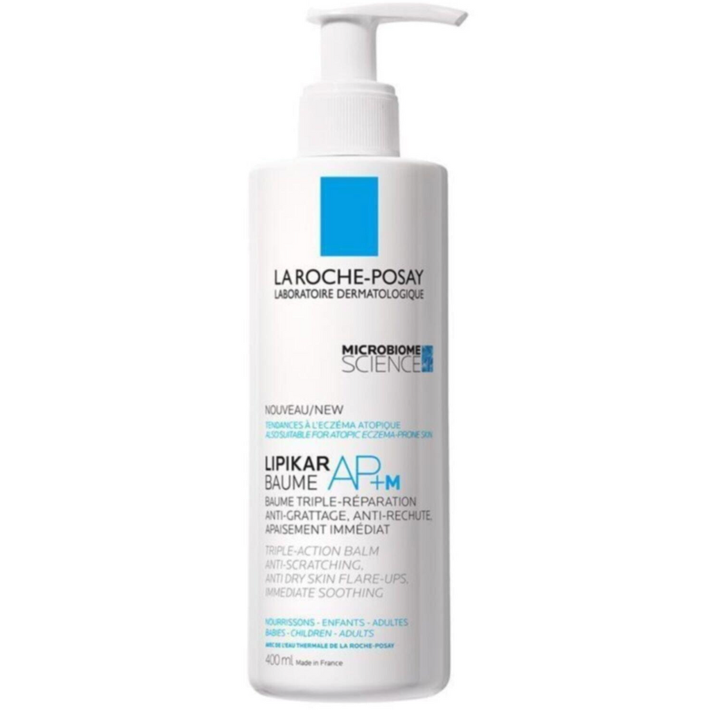 La Roche-Posay Lipikar - Baume 400 ml