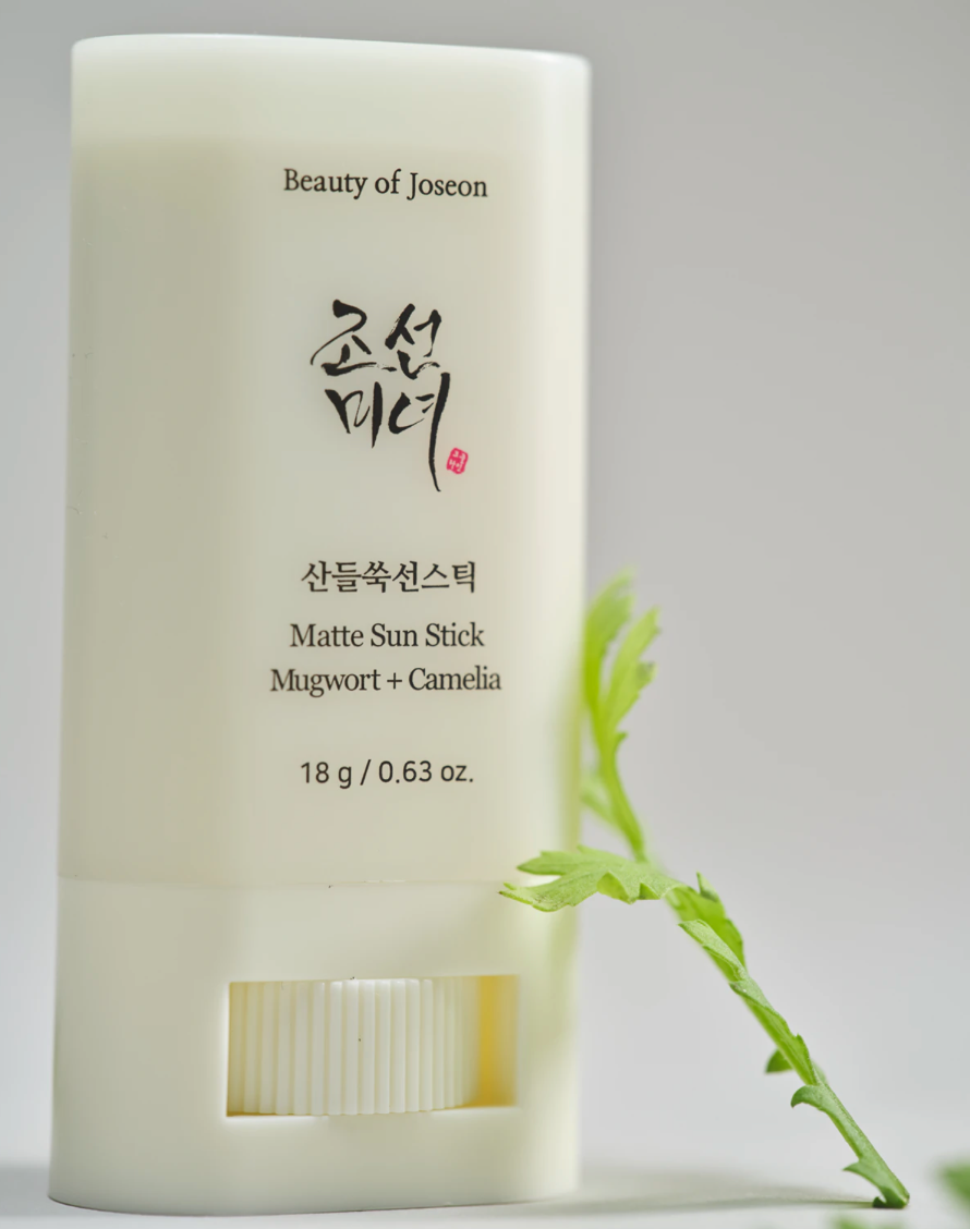Beauty of Joseon - Matte Sun Stick Mugwort + Camelia 18 g