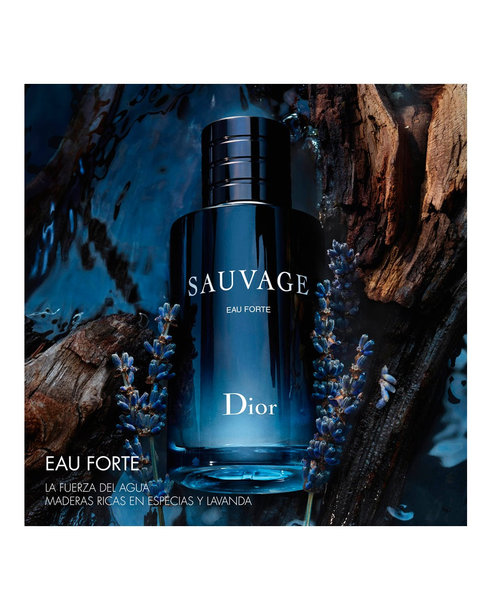 DIOR - SAUVAGE EAU FORTE  100 ml