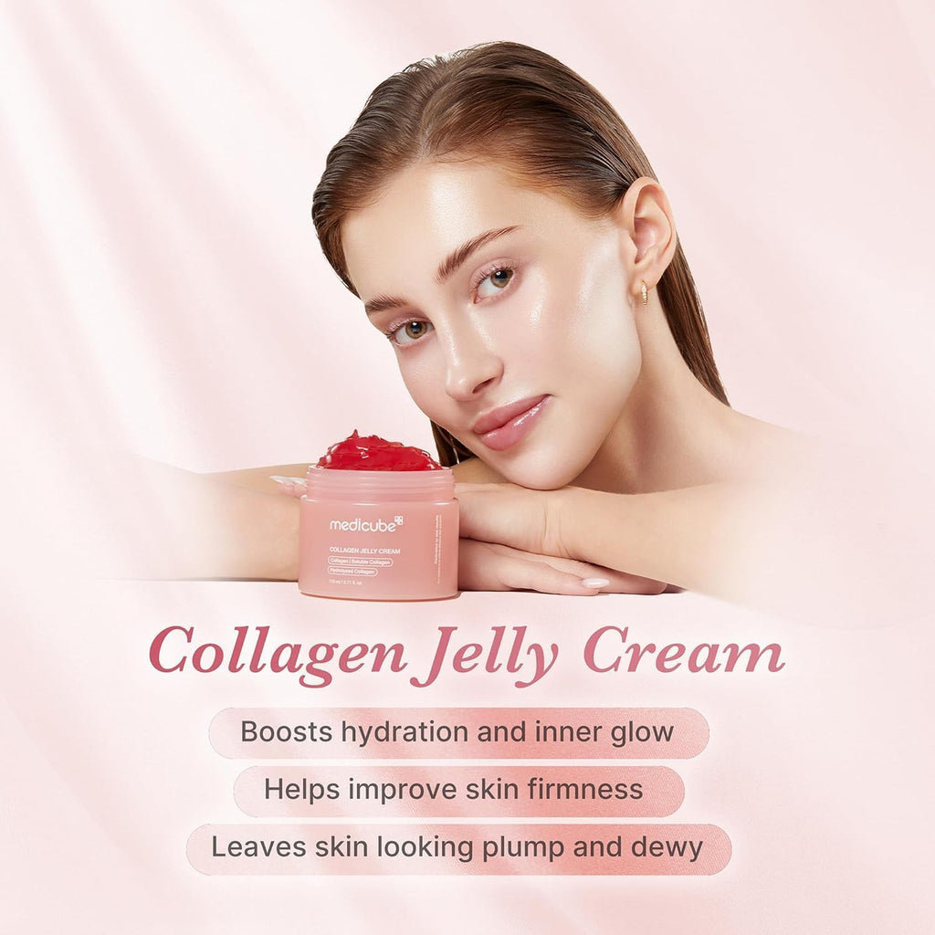 Medicube - Collagen Jelly Cream 110 ml