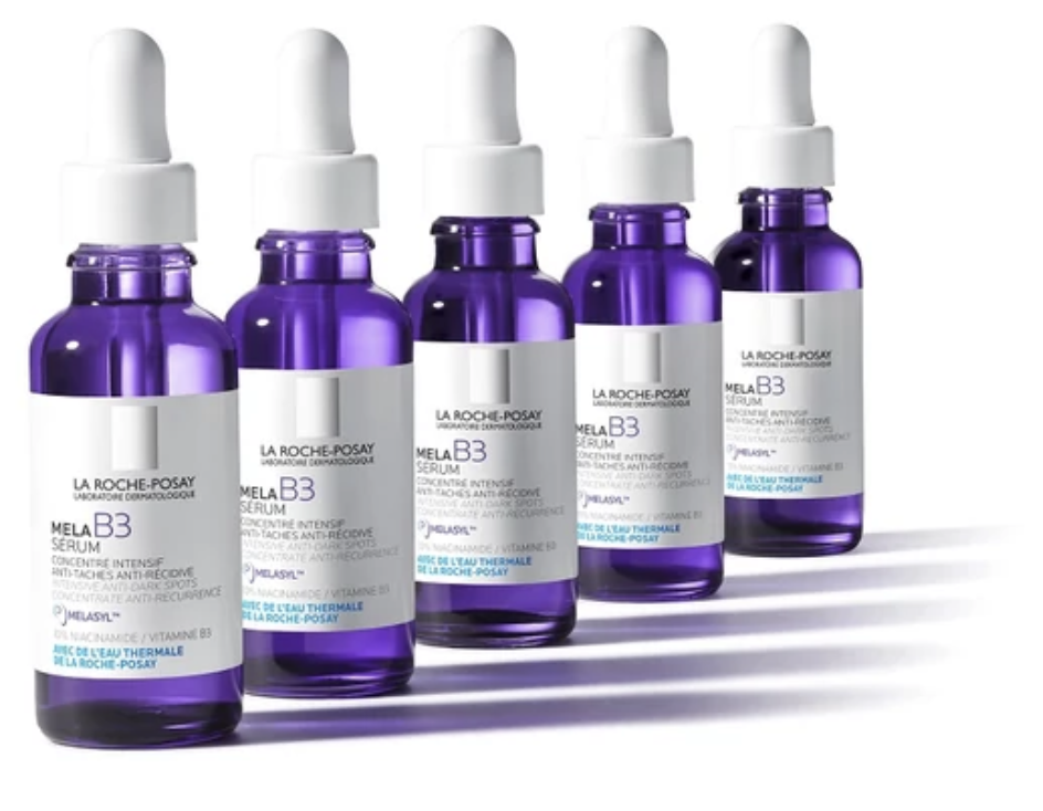 LA ROCHE-POSAY - MELA B3 SÉRUM ANTIMANCHAS CON MELASYL™ + NIACINAMIDA 30 ML