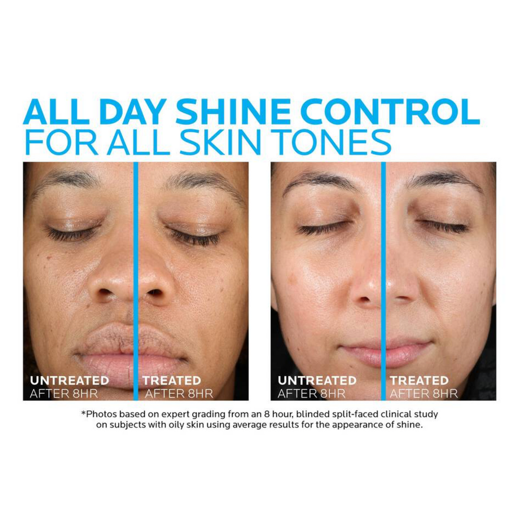 LA ROCHE-POSAY - TOLERIANE DOUBLE REPAIR MATTE MOISTURIZER 100ML
