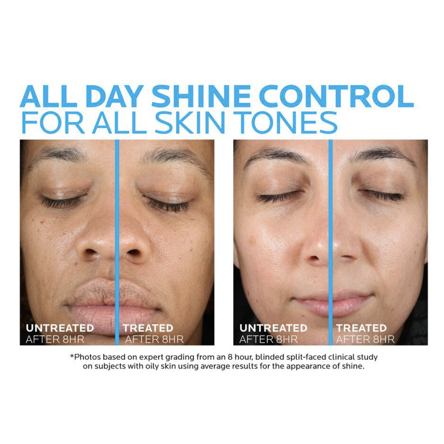 LA ROCHE-POSAY - TOLERIANE DOUBLE REPAIR MATTE MOISTURIZER 100ML