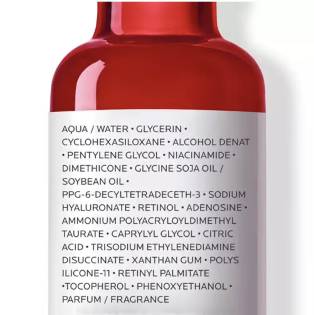 La Roche-Posay - Sérum Retinol B3 facial antiedad con retinol y vitamina B3 30 ml