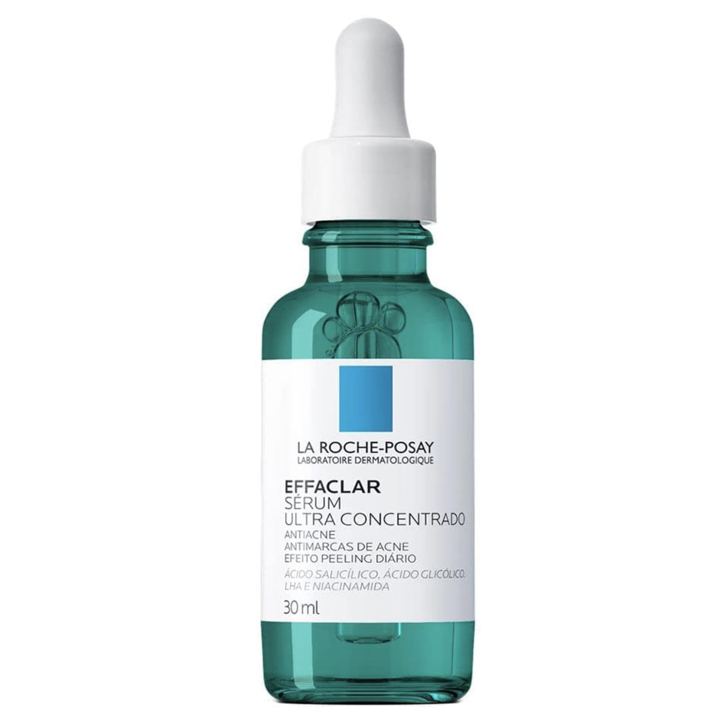 La Roche-Posay - Sérum Effaclar Ultra Concentrated facial para todo tipo de piel 30 ml