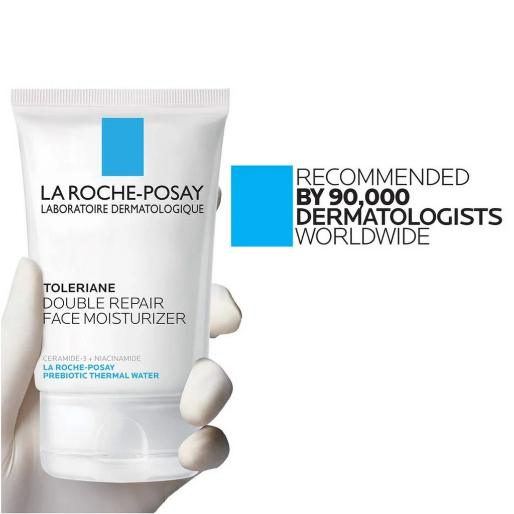 TOLERIANE DOUBLE REPAIR FACE MOISTURIZER 100ML