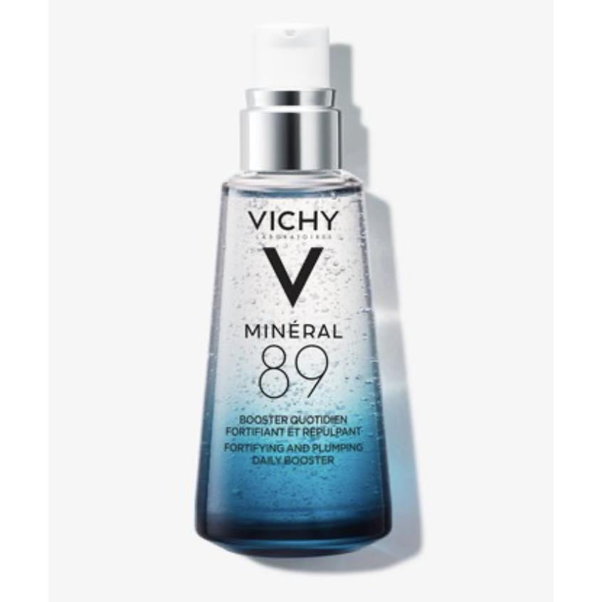 MINÉRAL 89 – SÉRUM FORTIFICANTE E HIDRATANTE, 50 ML