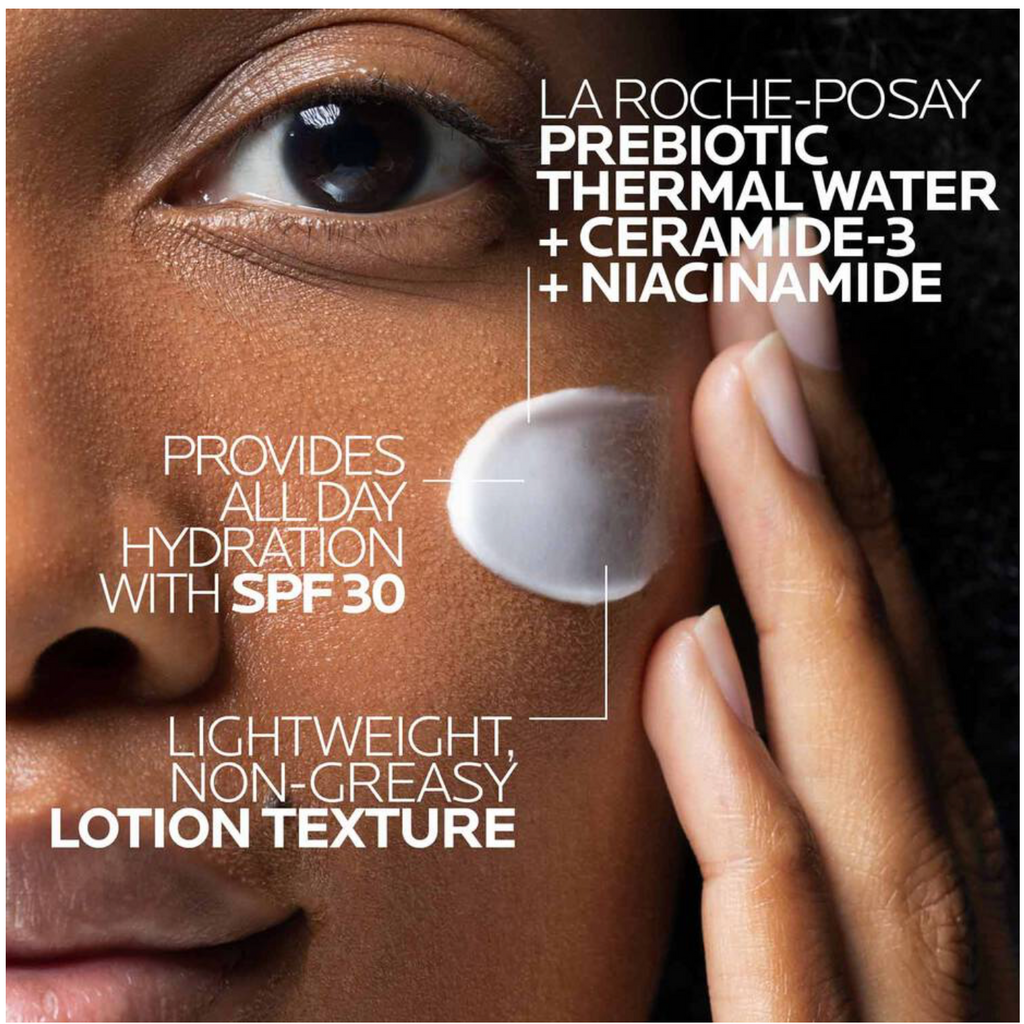 TOLERIANE DOUBLE REPAIR FACE MOISTURIZER UV 100ML