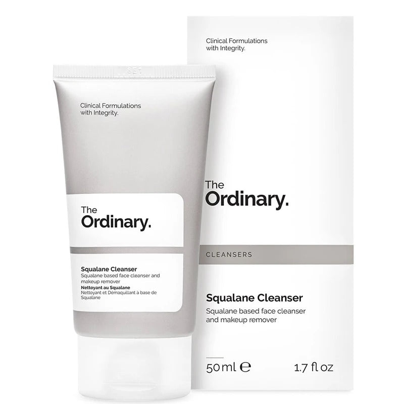 THE ORDINARY SQUALANE CLEANSER 50ML