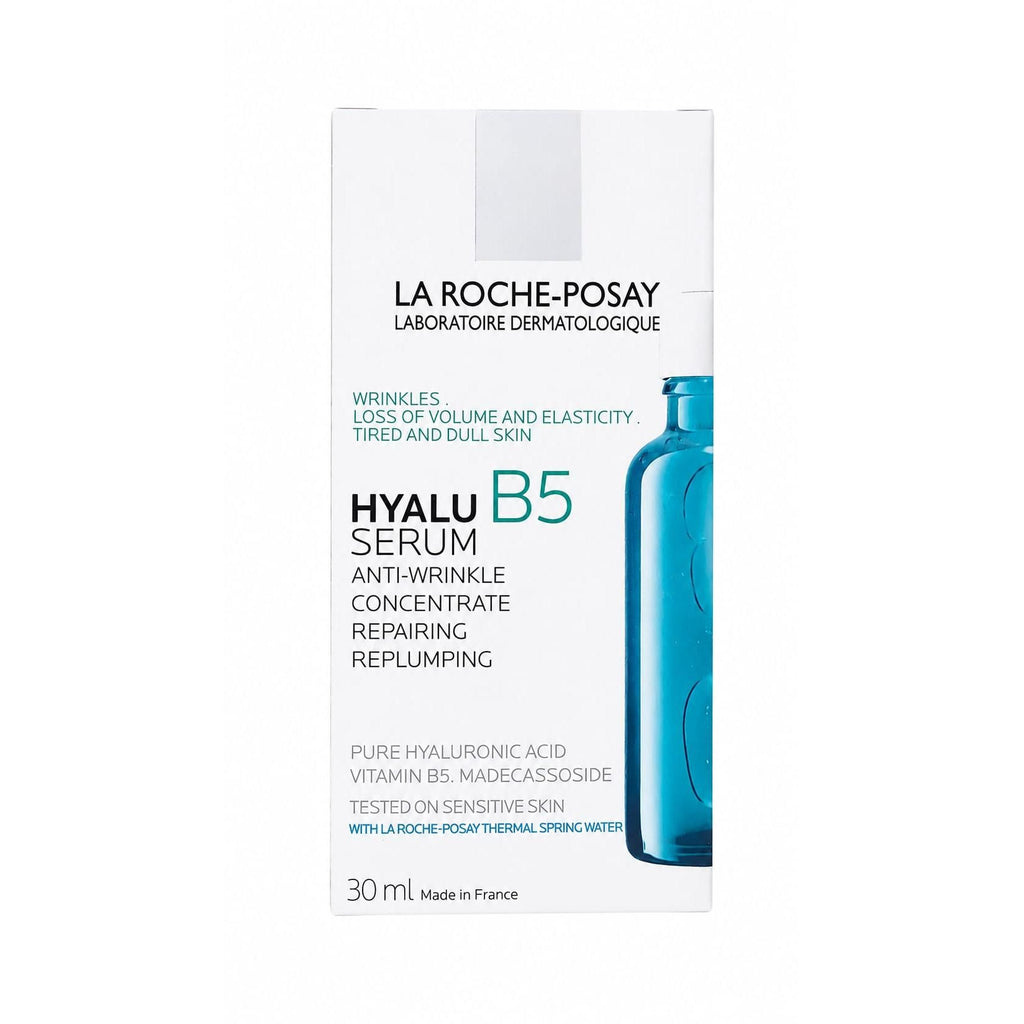 Sérum HYALU B5 facial antiarrugas con ácido hialurónico 10% y vitamina B5, rellenador instantáneo