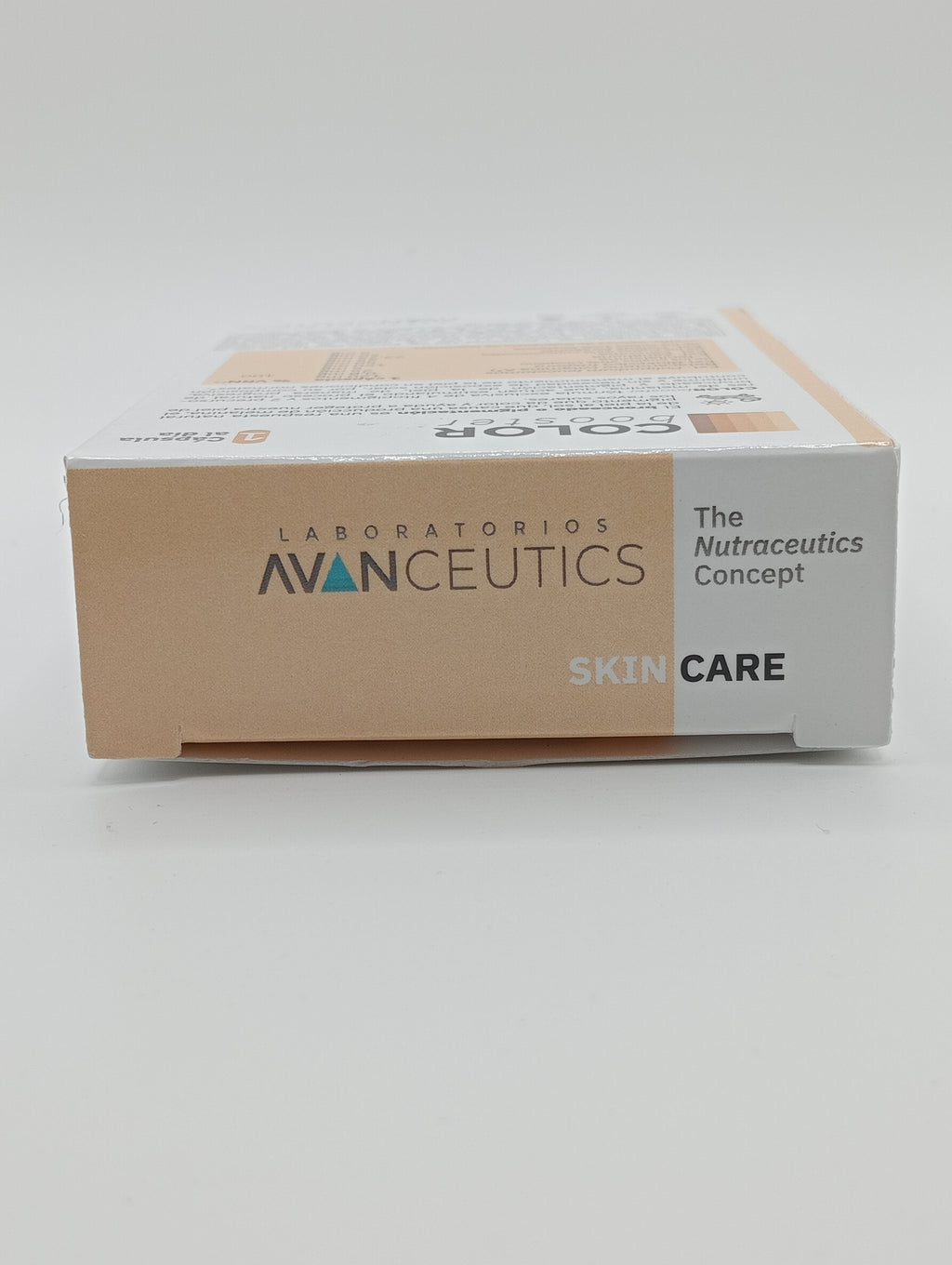 COLOR Booster autobronceado Avanceutics - 30 CÁPSULAS