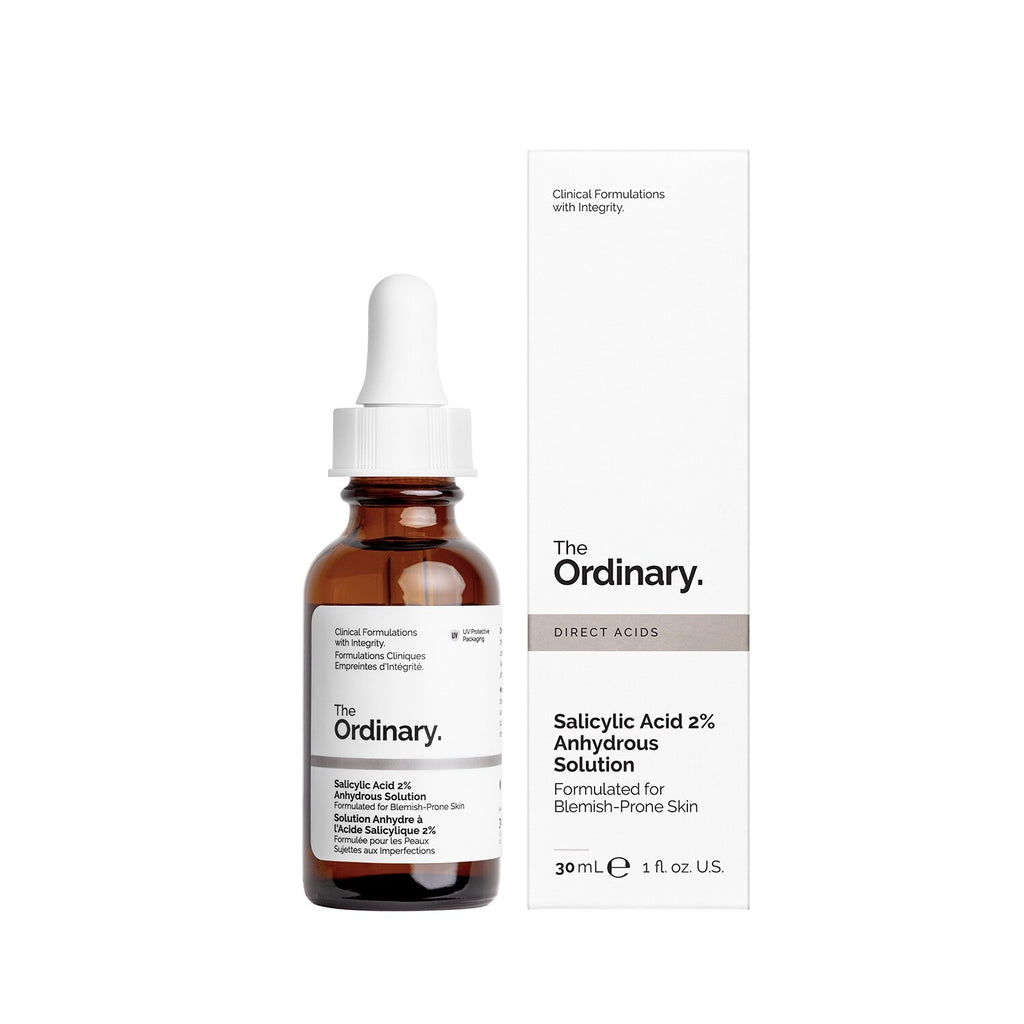 The Ordinary Salicylic Acid 2% Anhydrous Solution  (30 ml)