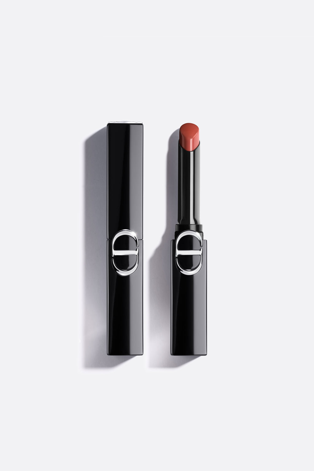 Dior - Barra de labios Rouge Dior On Stage 168 Copper Attraction Shine  2.2G