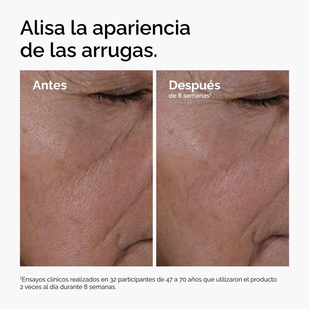 The Ordinary - Sérum antiedad Multi-Peptide + HA  60 ml