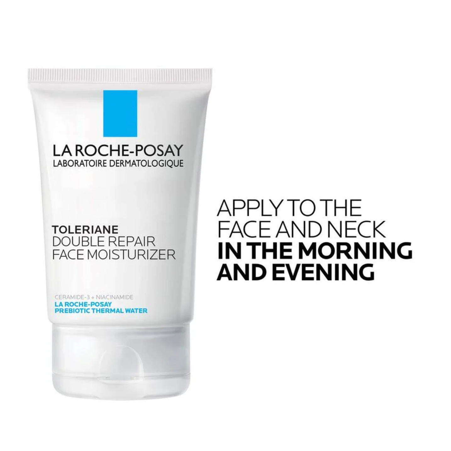 TOLERIANE DOUBLE REPAIR FACE MOISTURIZER 100ML