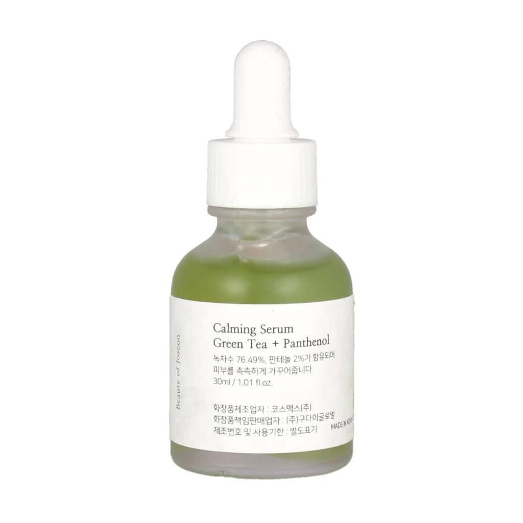 Beauty of Joseon Calming Serum Green Tea & Panthenol (30ml)