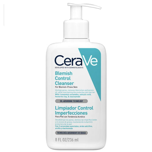 CERAVE BLEMISH CONTROL CLEANSER 236 ML