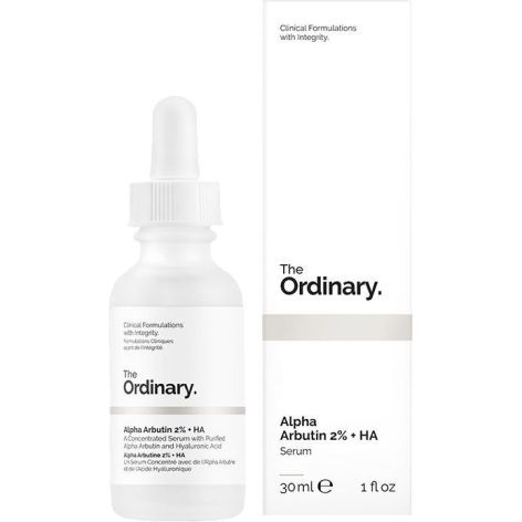 The Ordinary - Sérum facial Alpha Arbutin 2% +, 30 ml