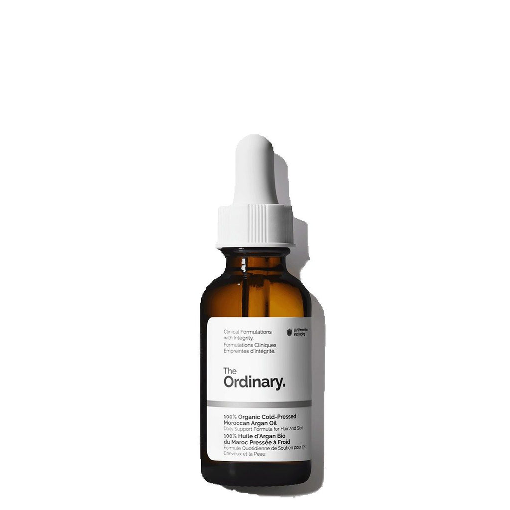The Ordinary 100% Organic Cold-Pressed Moroccan Argan Oil 30ml