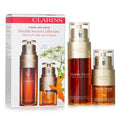Clarins - Colección Travel Exclusive Double Serum (Pack 2) 50ml eye  20ml