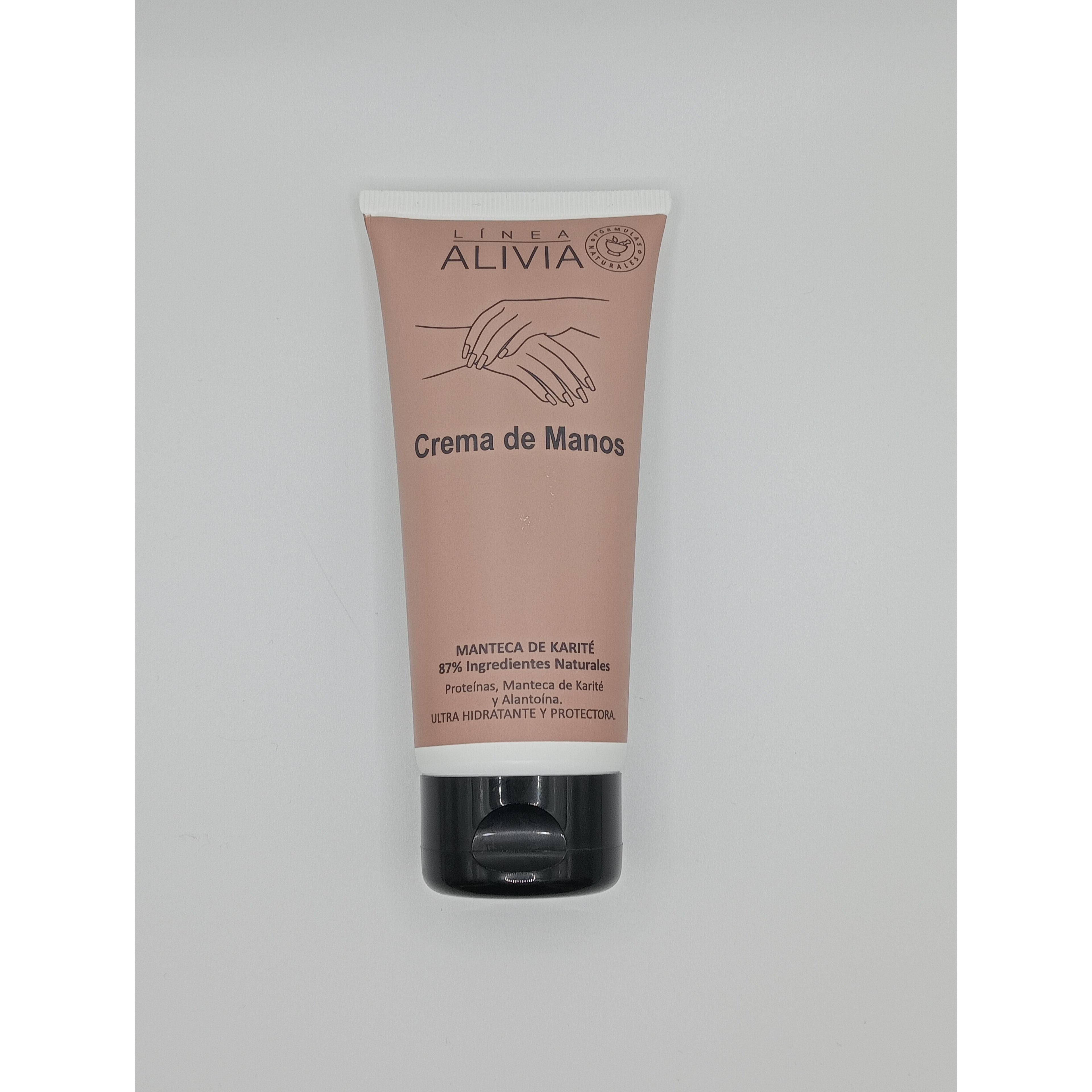 ALIVIA CALMA GEL PROPOLIS CREMA DE MANOS