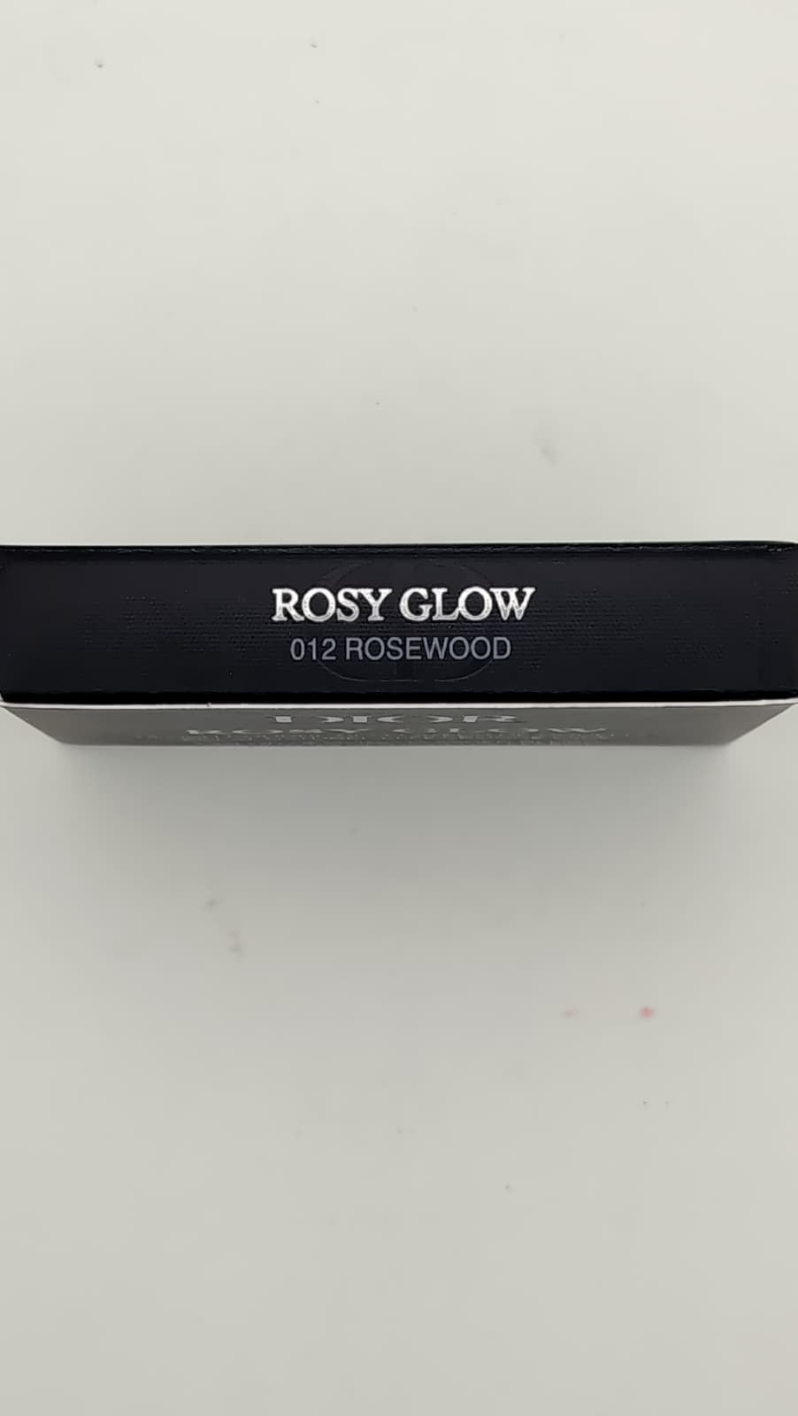 DIOR - ROSY GLOW 012 ROSEWOOD 4.4G